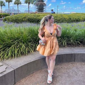 Abercrombie and fitch dress